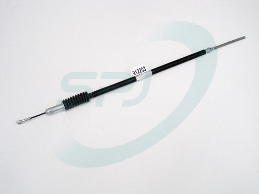 Cable Pull, parking brake (912203)