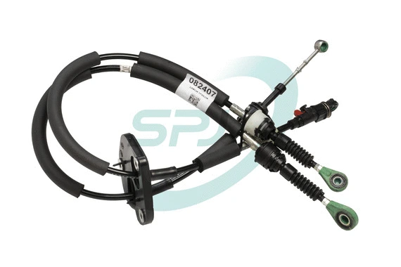 Cable Pull, manual transmission (082407)
