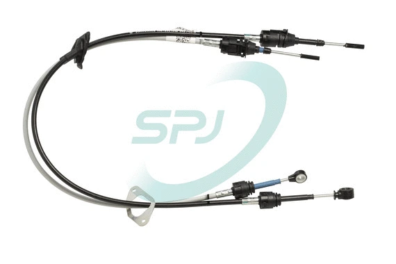 Cable Pull, manual transmission (082296)