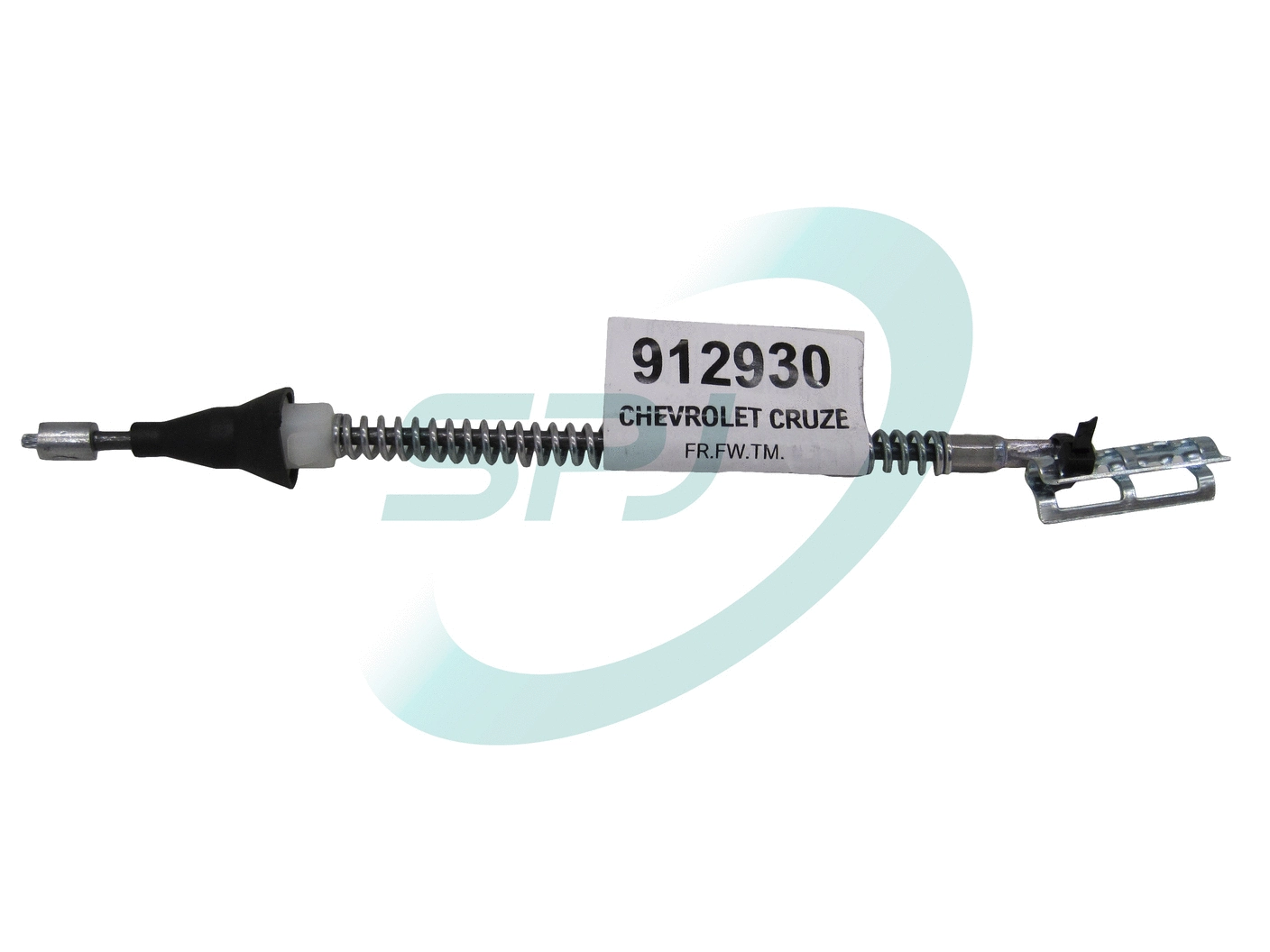 Cable Pull, parking brake (912930)