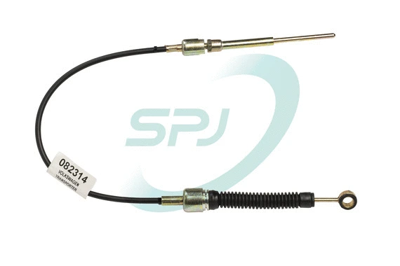 Cable Pull, manual transmission (082314)