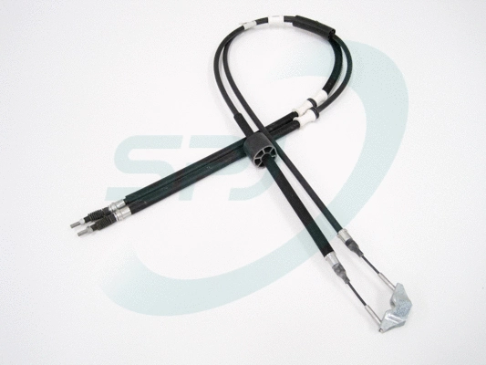 Cable Pull, parking brake (911230)