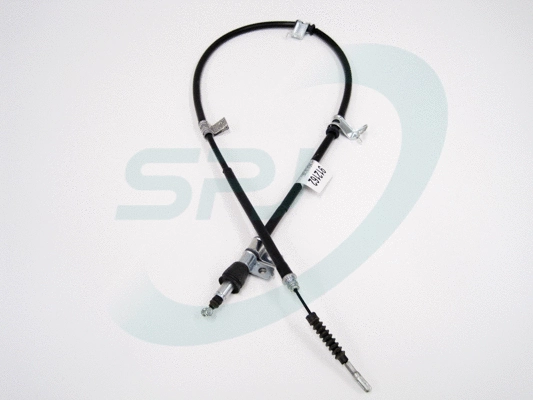 Cable Pull, parking brake (912162)