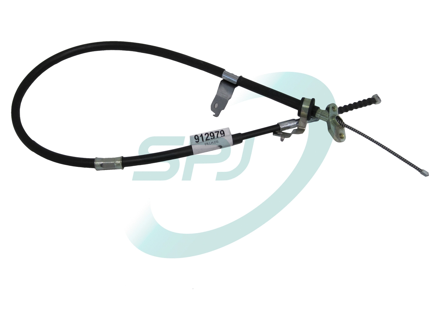 Cable Pull, parking brake (912979)