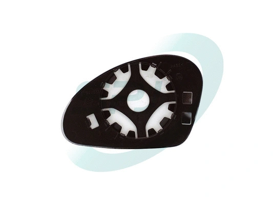 Mirror Glass, exterior mirror (L-0279)