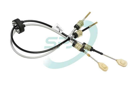 Cable Pull, manual transmission (091823)