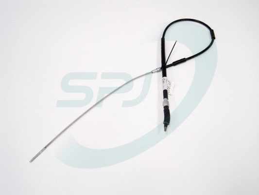Cable Pull, parking brake (910587)