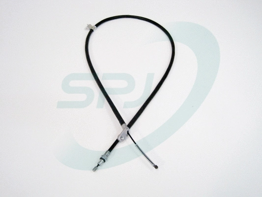 Cable Pull, parking brake (912601)