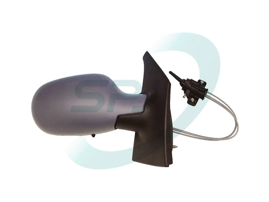 Exterior Mirror (E-4159)