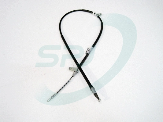 Cable Pull, parking brake (911183)