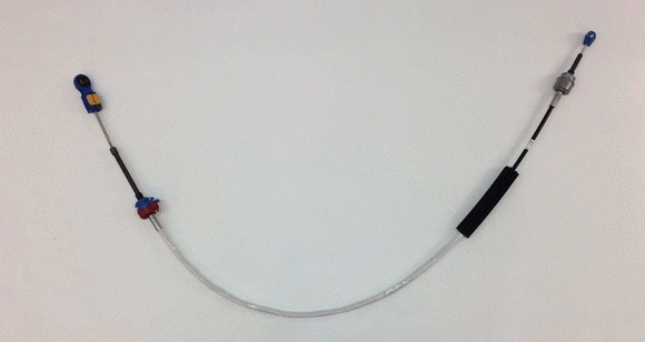 Cable Pull, manual transmission (091408)