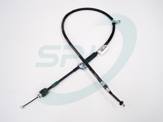 Cable Pull, parking brake (911201)