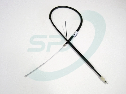 Cable Pull, parking brake (907107)