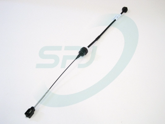 Cable Pull, clutch control (999178)