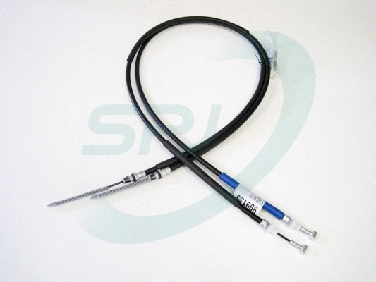 Cable Pull, parking brake (999135)