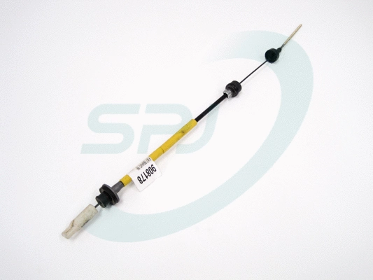 Cable Pull, clutch control (908178)