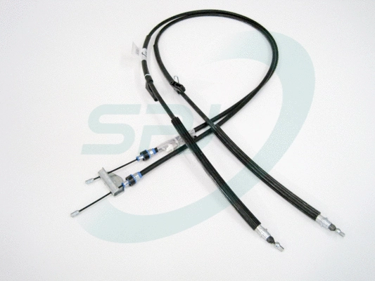 Cable Pull, parking brake (911315)