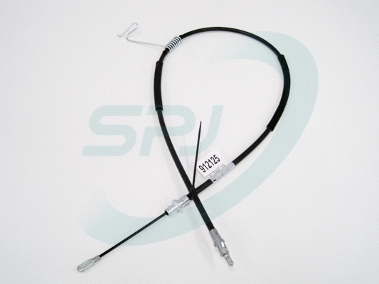 Cable Pull, parking brake (912125)