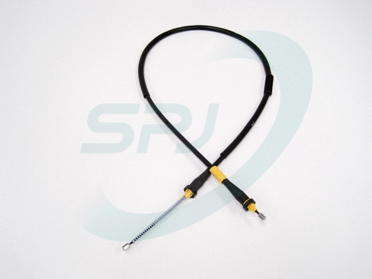 Cable Pull, parking brake (912654)