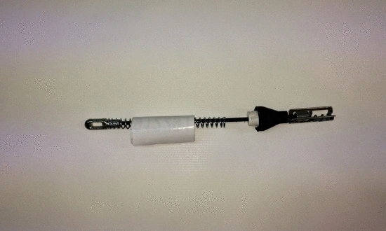 Cable Pull, parking brake (912291)