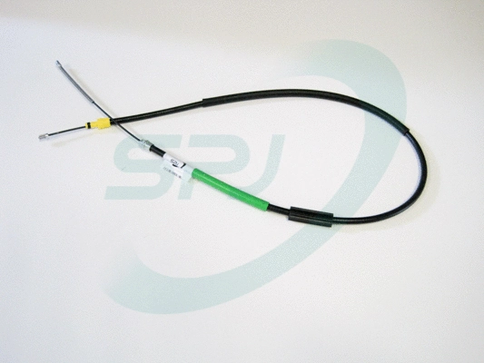 Cable Pull, parking brake (911046)