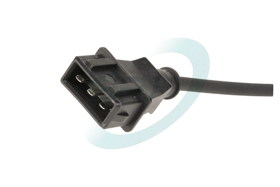 Sensor, crankshaft pulse