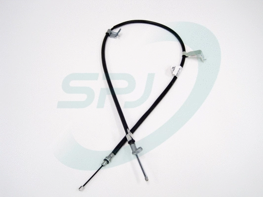 Cable Pull, parking brake (912283)