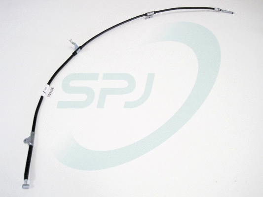 Cable Pull, parking brake (907650)