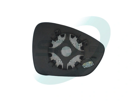 Mirror Glass, exterior mirror (L-0966)