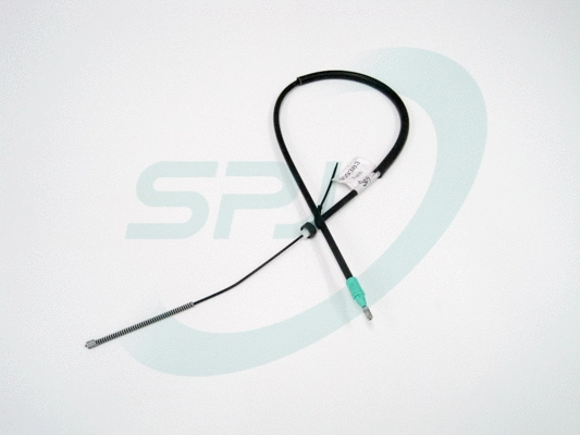 Cable Pull, parking brake (909383)
