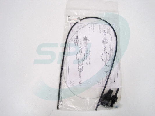 Accelerator Cable (999179)