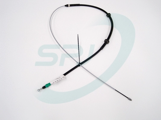 Cable Pull, parking brake (911442)