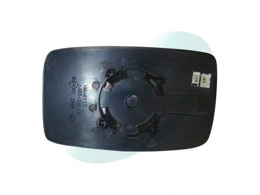 Mirror Glass, exterior mirror (L-0802)