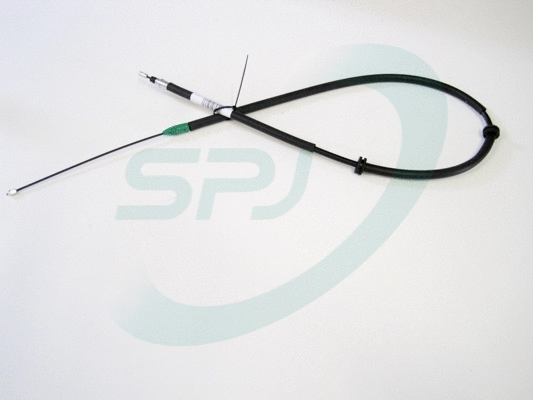 Cable Pull, parking brake (911769)