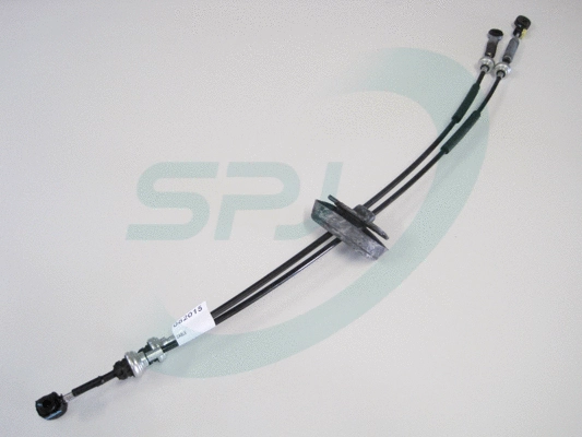 Cable Pull, manual transmission (082015)