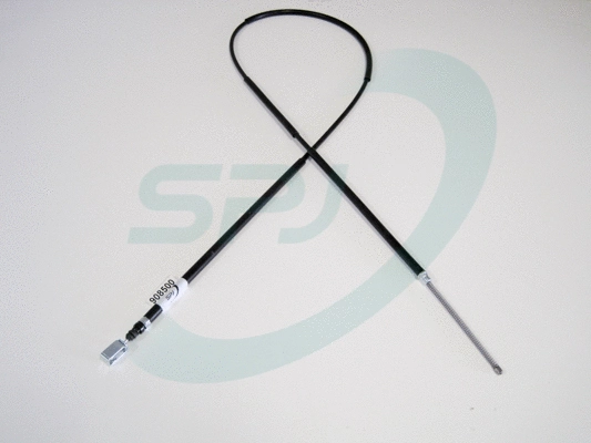 Cable Pull, parking brake (908500)