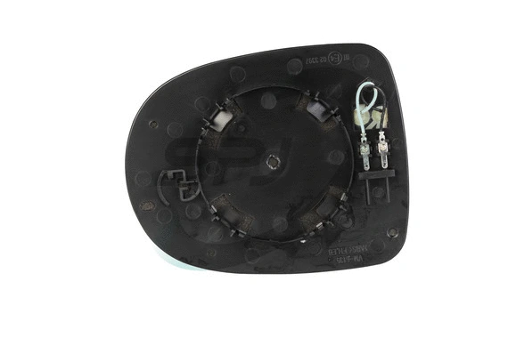 Mirror Glass, exterior mirror (L-1484)