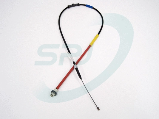 Cable Pull, parking brake (911119)