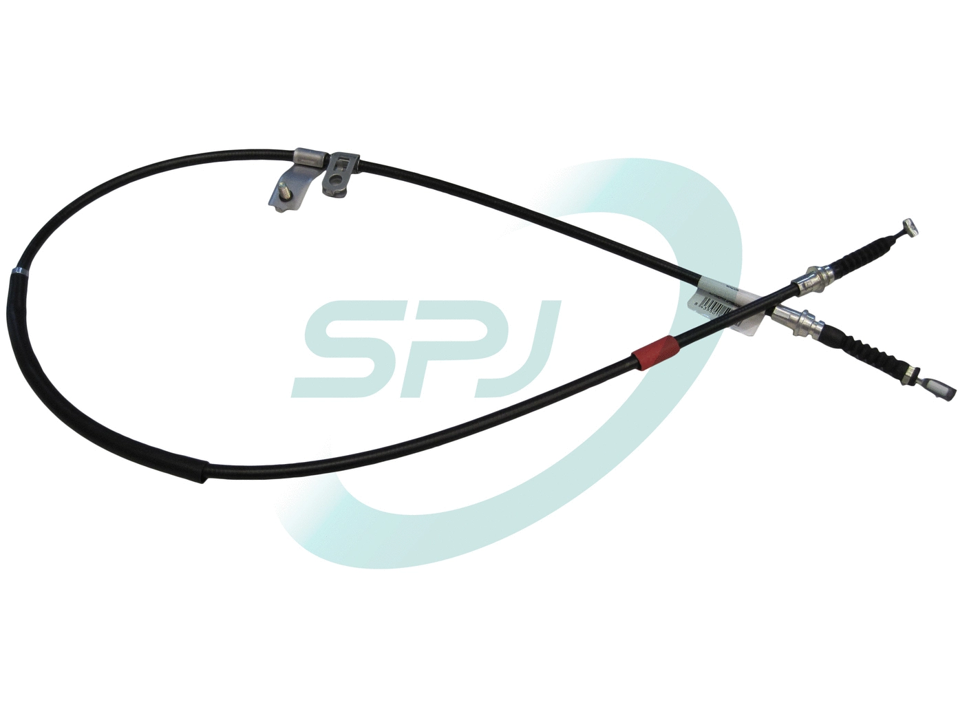 Cable Pull, parking brake (912969)