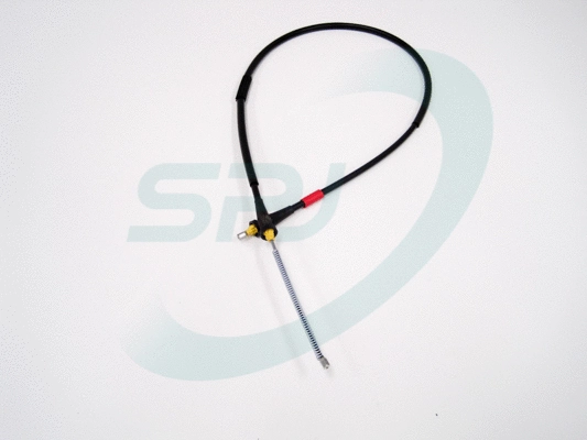 Cable Pull, parking brake (912646)