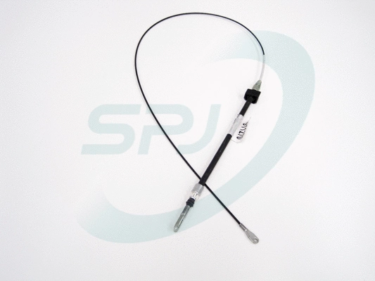 Cable Pull, parking brake (911270)