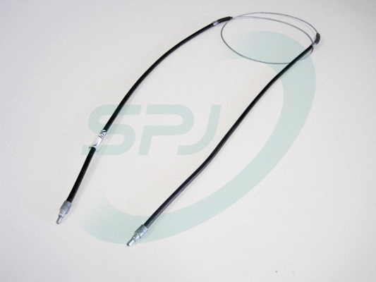 Cable Pull, parking brake (908509)
