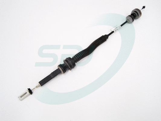 Cable Pull, clutch control (911066)