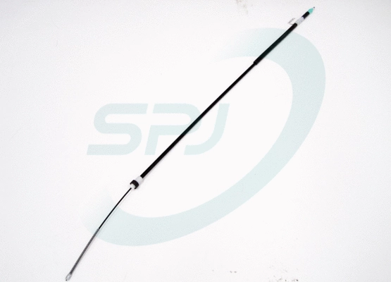 Cable Pull, parking brake (909382)