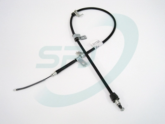 Cable Pull, parking brake (911326)