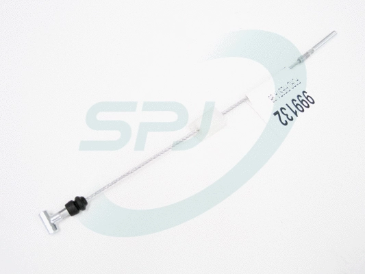 Cable Pull, parking brake (999132)