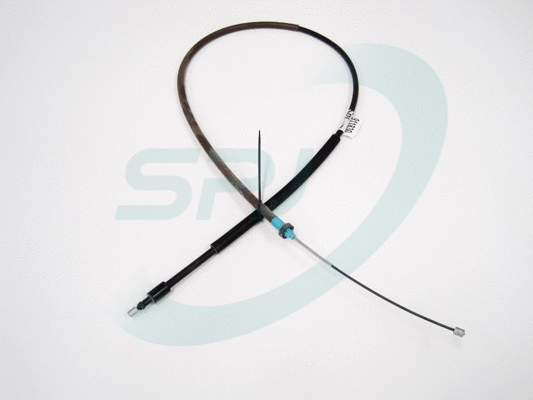 Cable Pull, parking brake (911830)