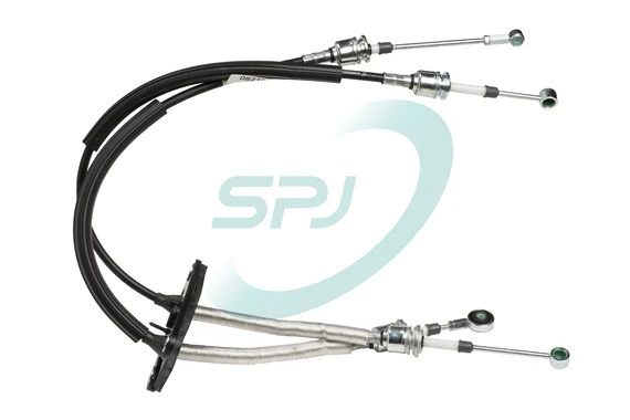 Cable Pull, manual transmission (082194)