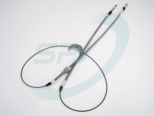 Cable Pull, parking brake (912129)