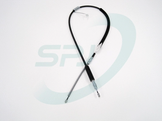 Cable Pull, parking brake (912116)